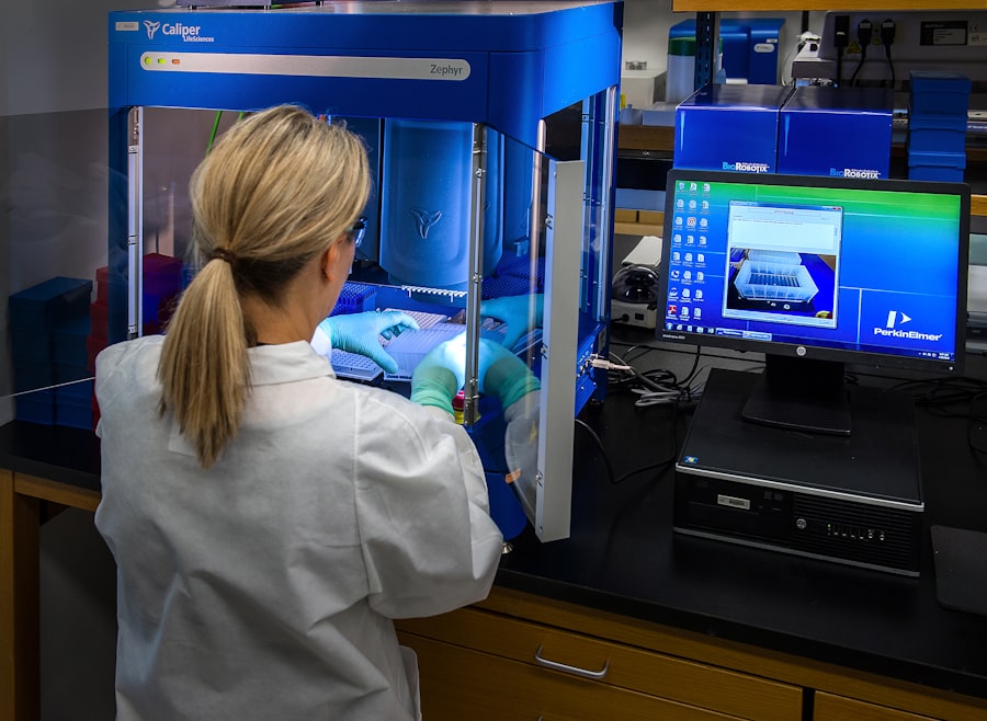 Photo medical isotope processing