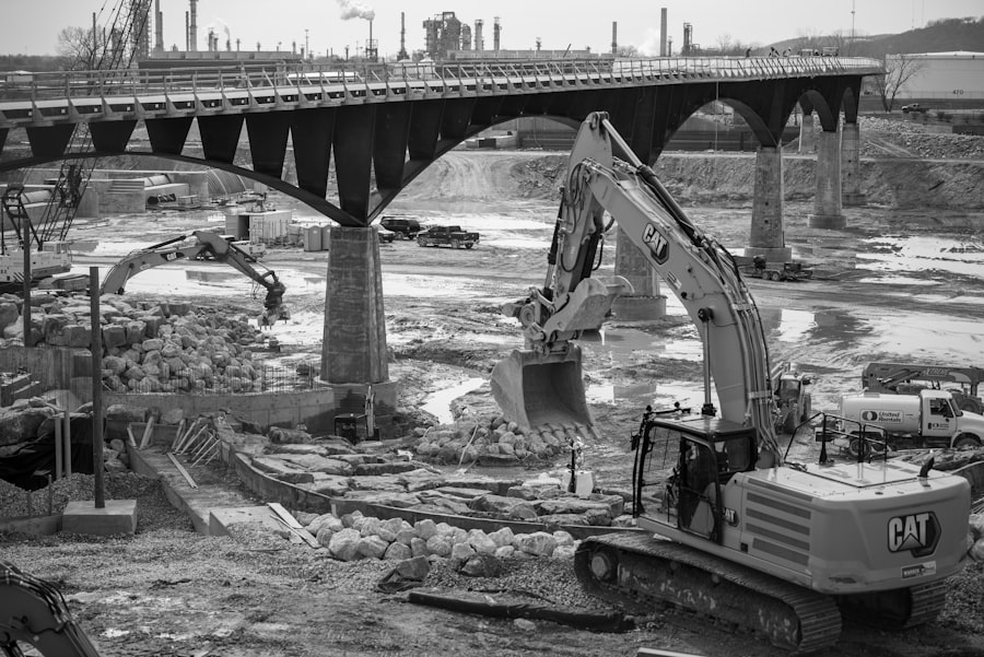 Photo infrastructure documentary