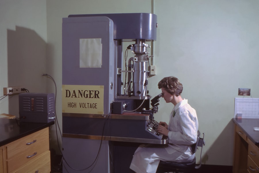 Photo nuclear science documentary