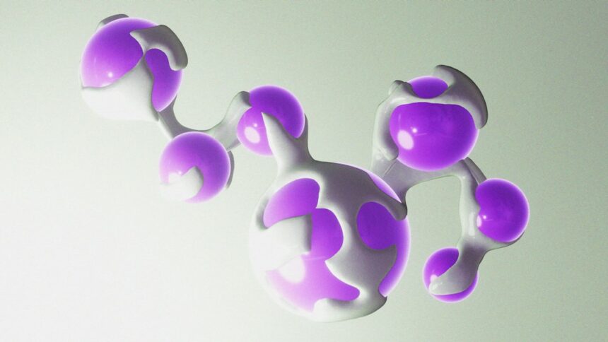 Photo radioactive decay