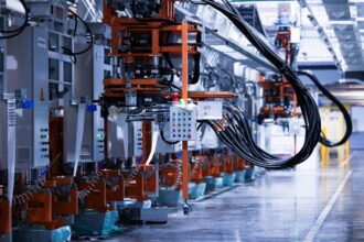 Photo isotope manufacturing