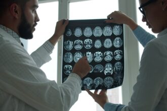 Photo medical scans