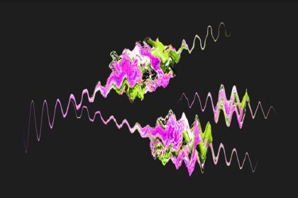Photo radioactive decay