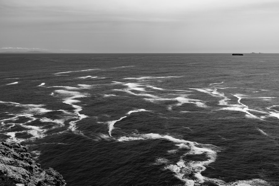 Photo Pacific Ocean Cold War