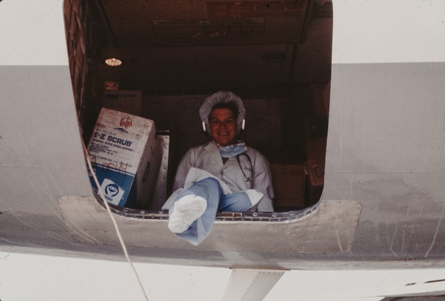 Photo healthcare logistics