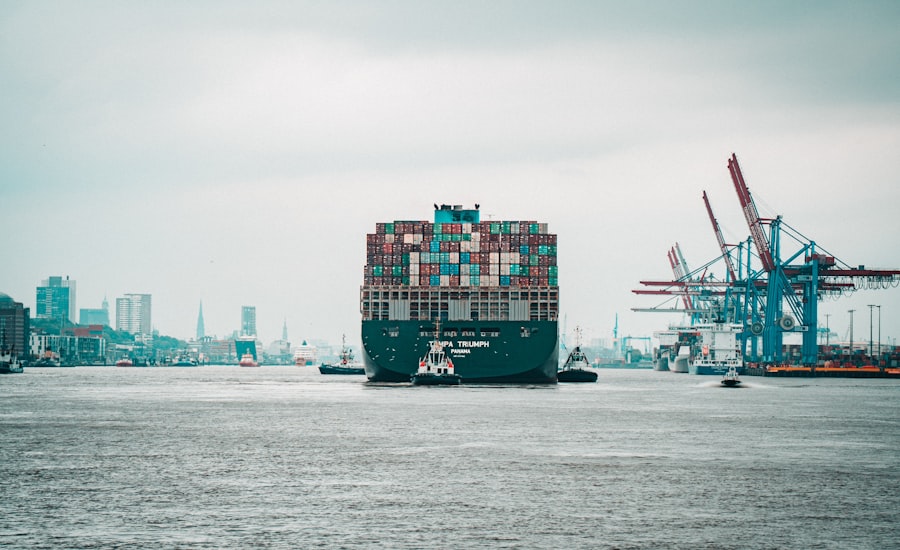 Photo supply chains