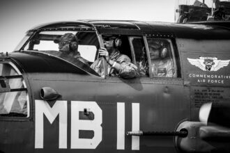 Photo World War II documentary