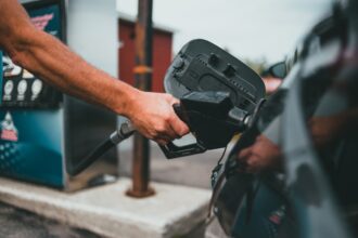 Photo fuel crisis