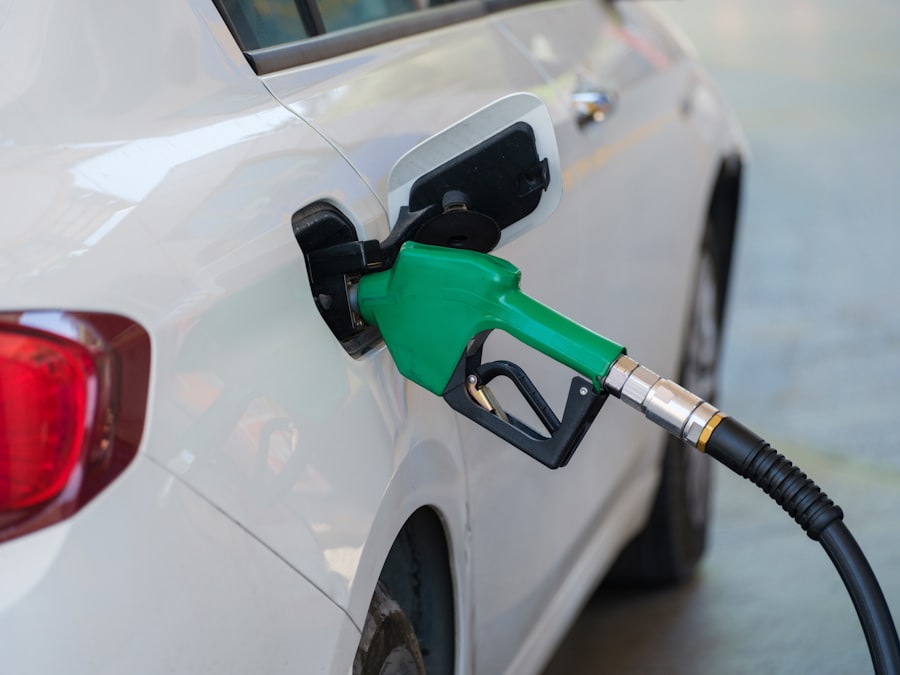 Photo fuel crisis