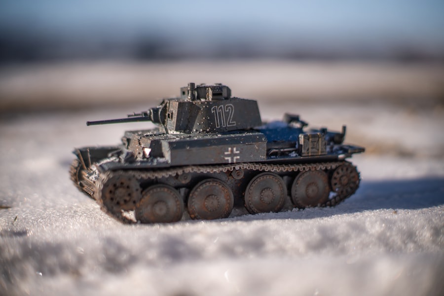 Photo Blitzkrieg failed