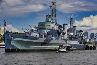 Photo naval history