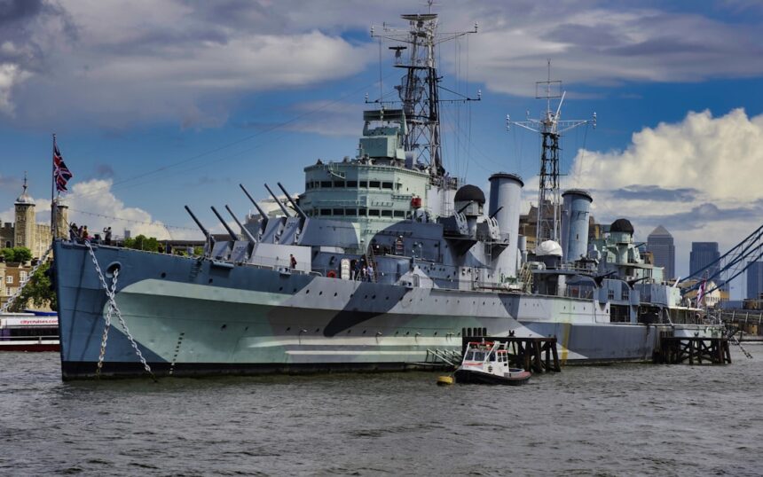 Photo naval history