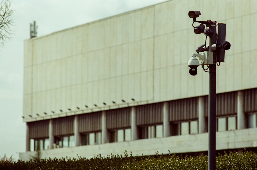 Photo espionage