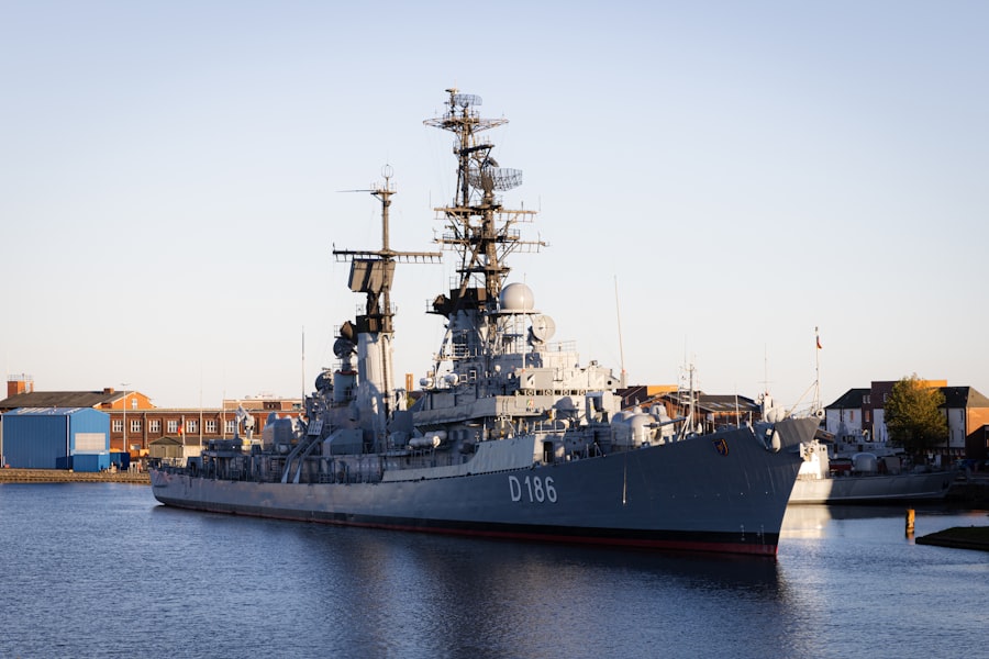 Photo naval history