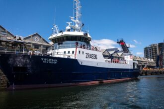 Photo Howard Hughes Glomar Explorer