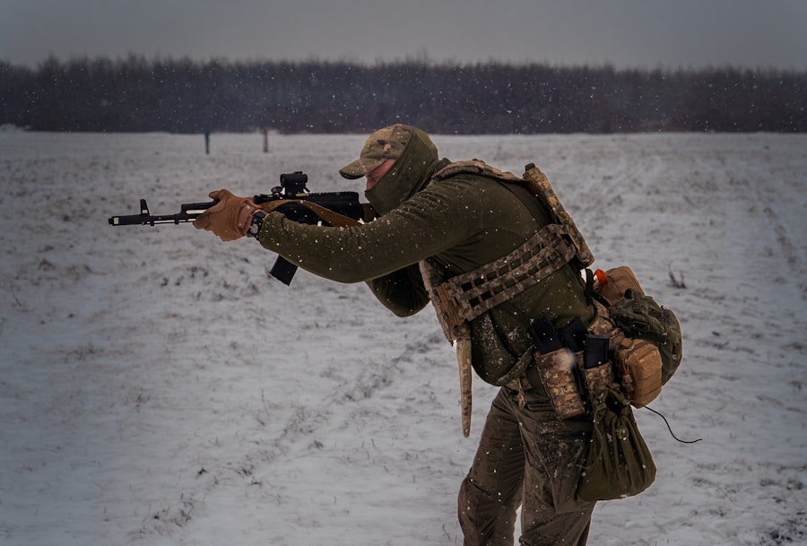 Photo SOSUS Cold War