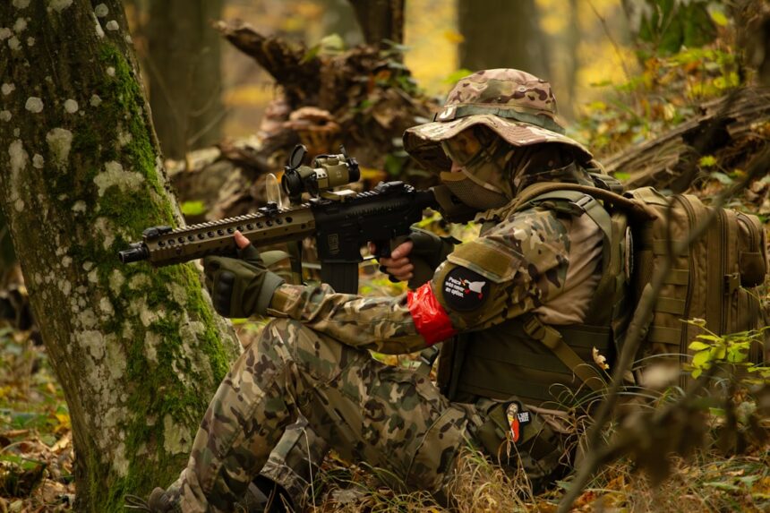 Photo military operational effectiveness