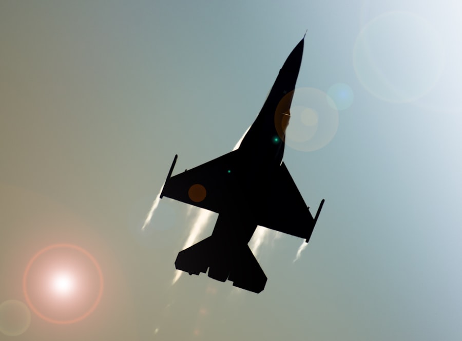 air strike doctrine