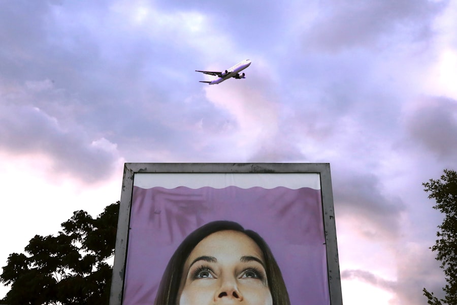 Moked air campaign