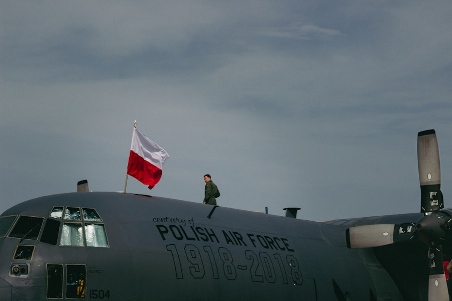 martial law in Poland