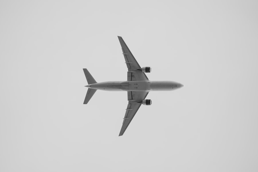 aircraft turnaround