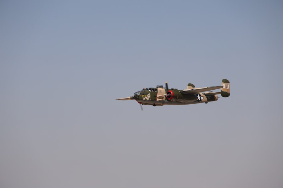 Egyptian Air Force Six Day War