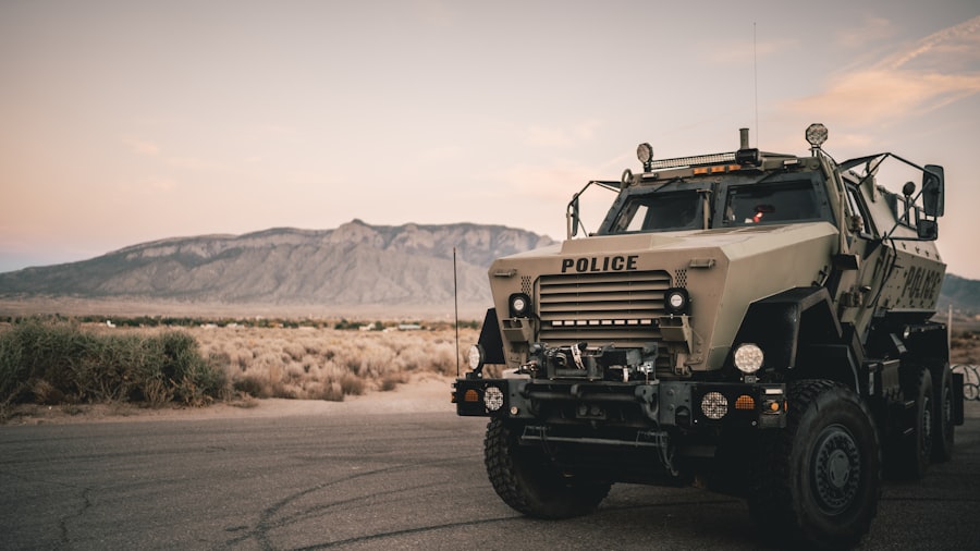 military logistics operations