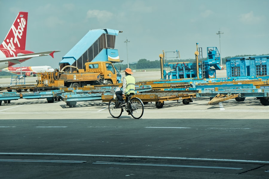aviation logistics documentary