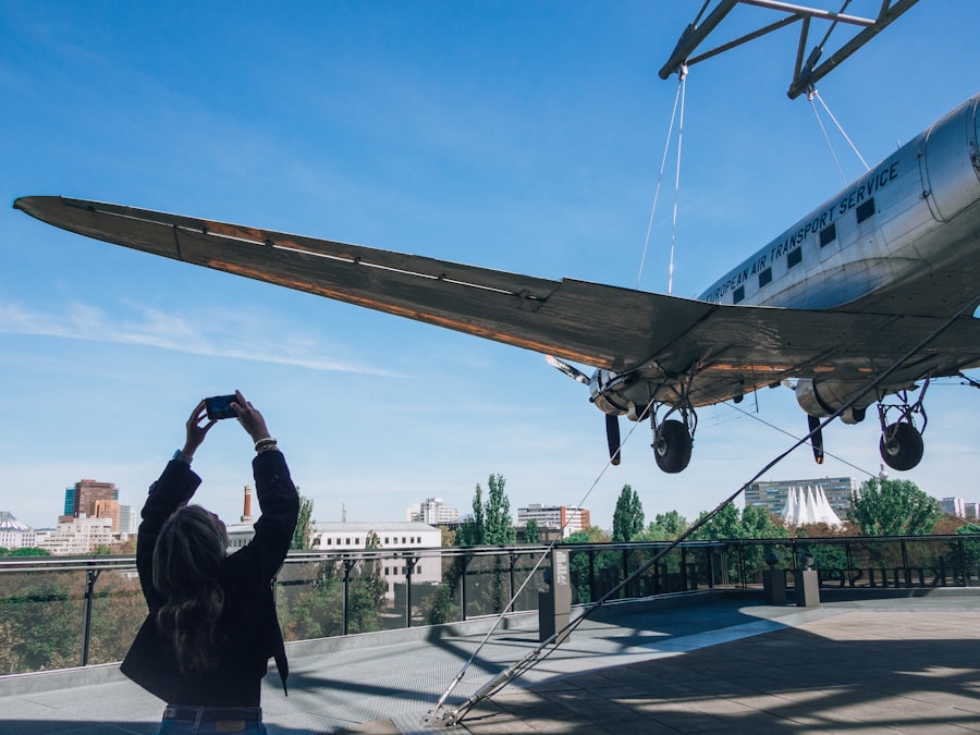 Berlin Airlift aviation history
