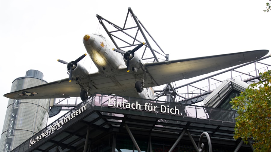 planes, Berlin