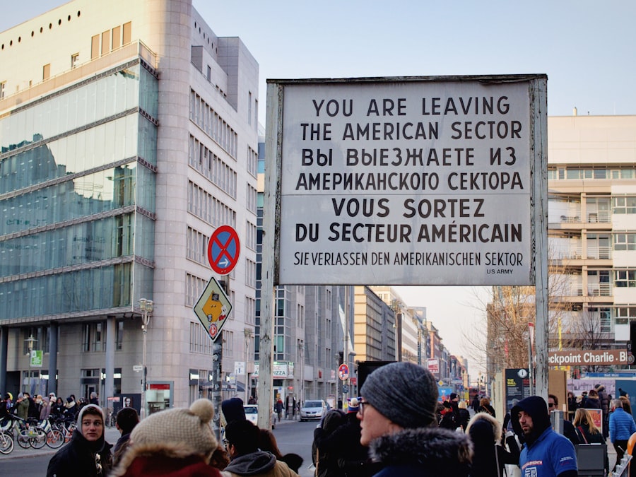 Berlin blockade