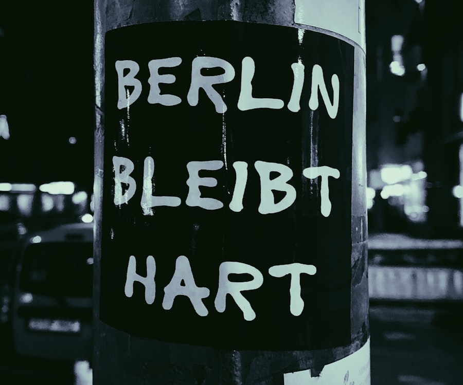 Berlin documentary