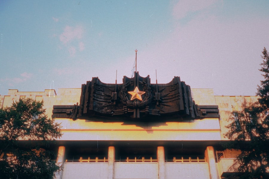 Soviet Union history documentary