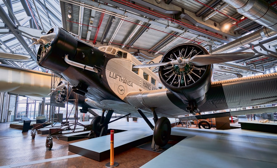 Berlin Airlift aircraft