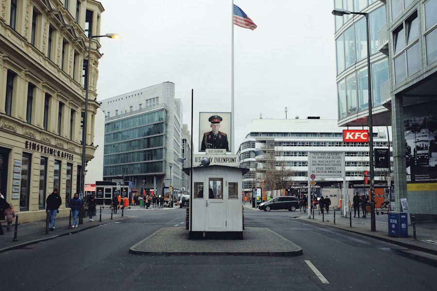 Easter Parade Berlin Airlift