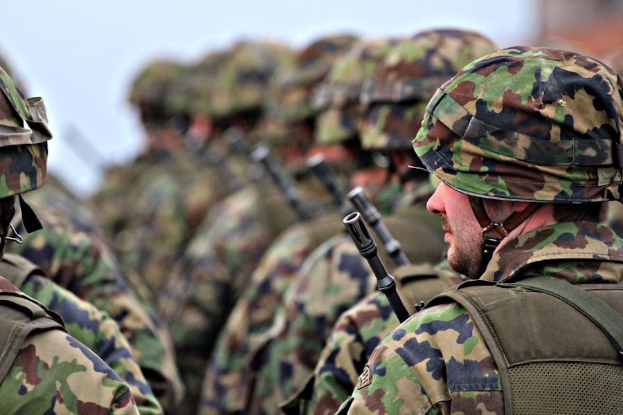 military institutional learning