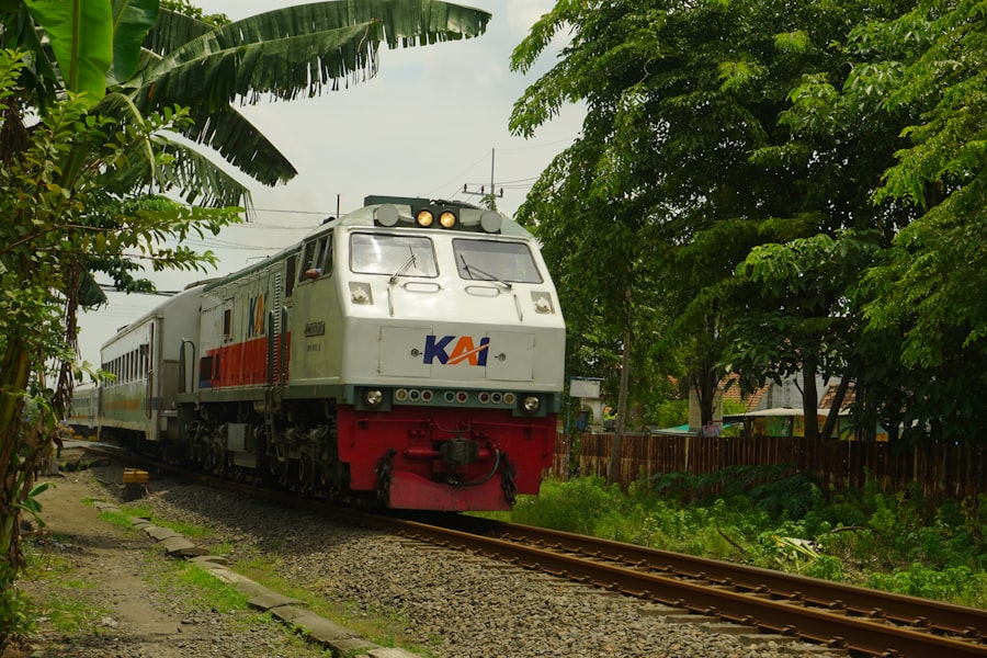 railways