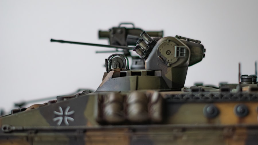 Prussian Army command system
