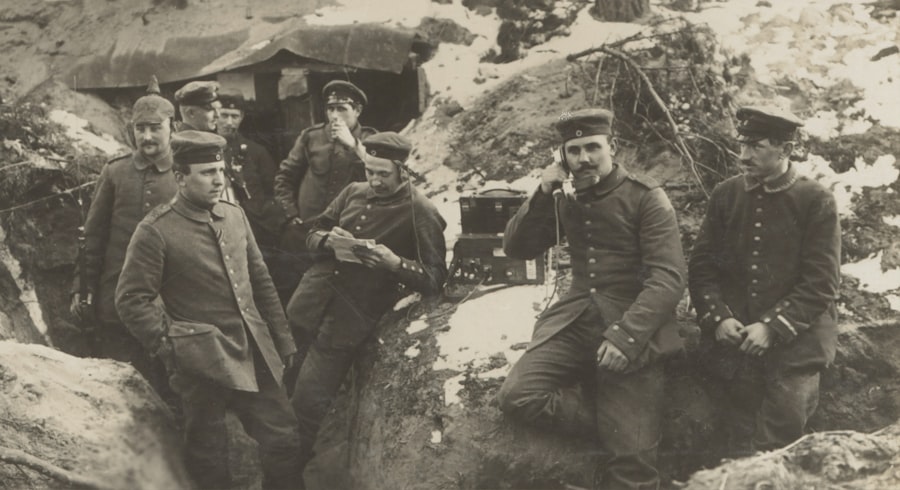 Prussian Army General Staff history