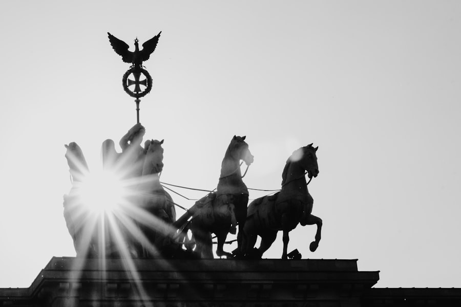 Prussian military success