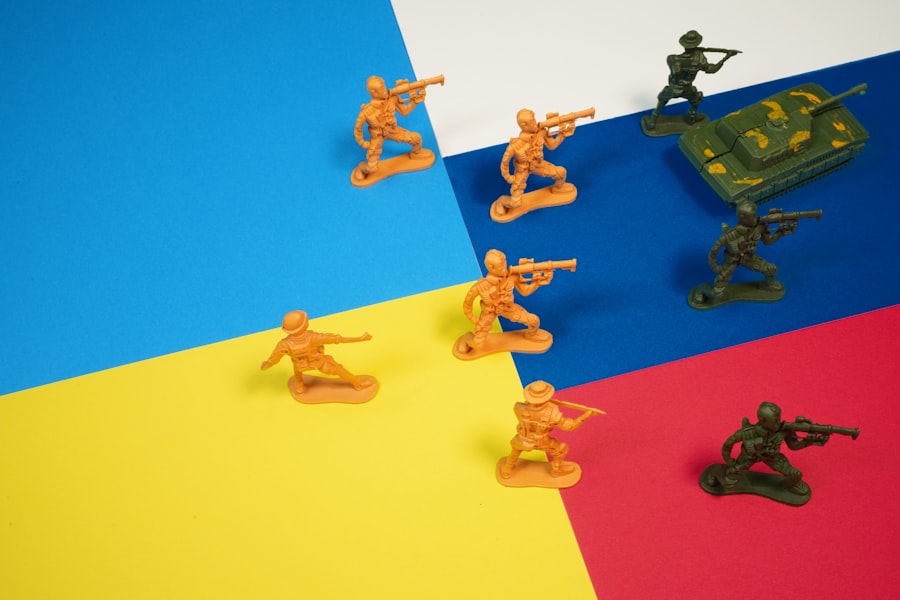 military strategy