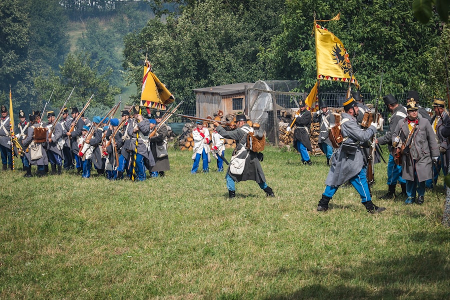 Prussian staff rotation