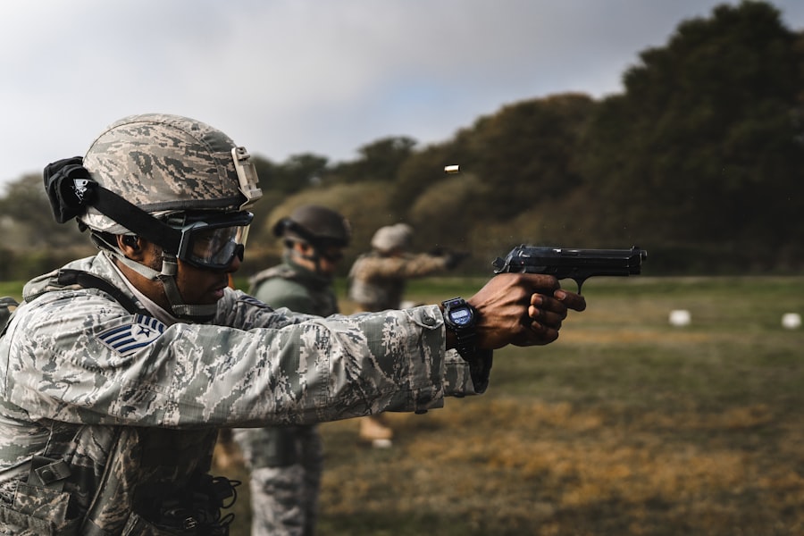 deterrence military balance