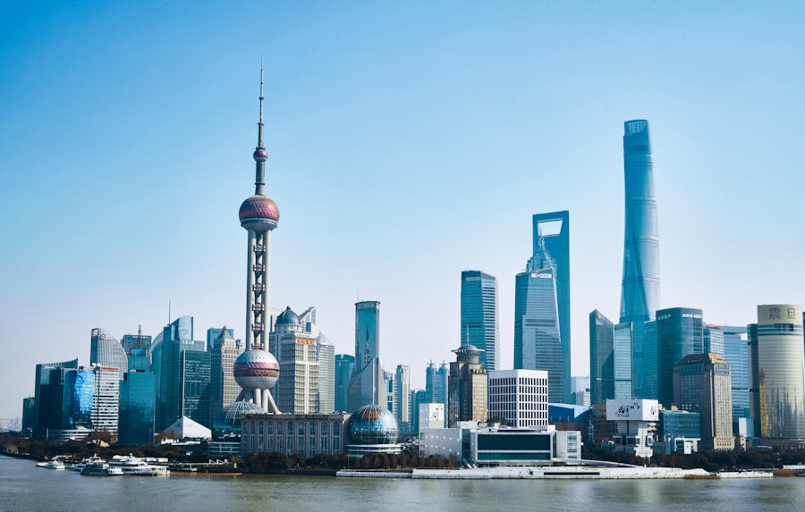 China opportunity