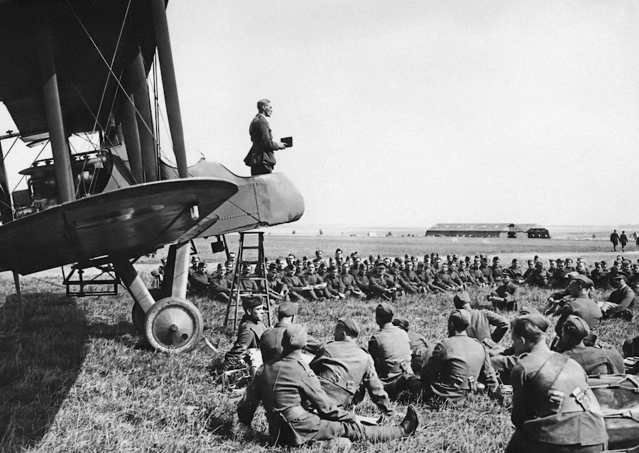 military history documentary