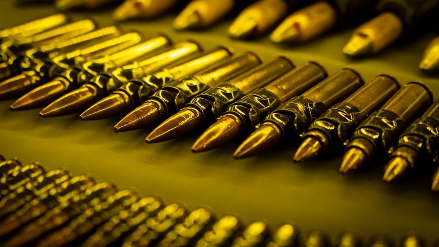precision weapons production crisis