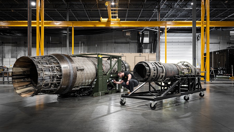 missile production