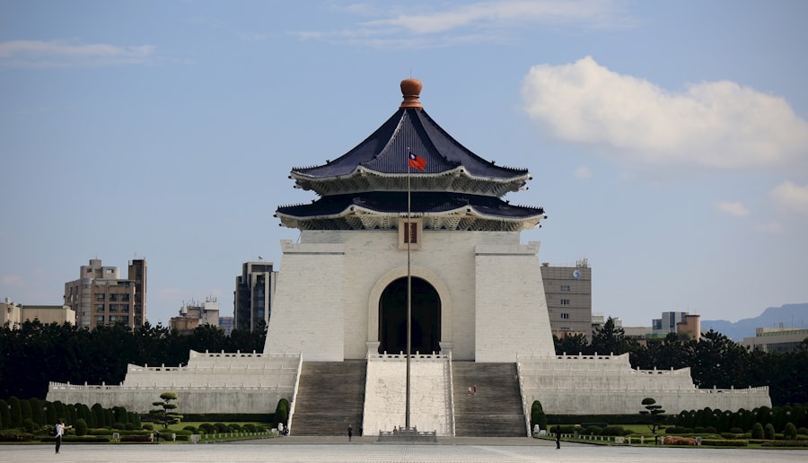 China counter intervention strategy Taiwan