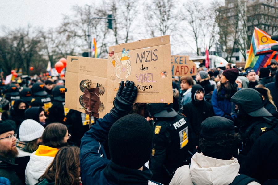 political resistance