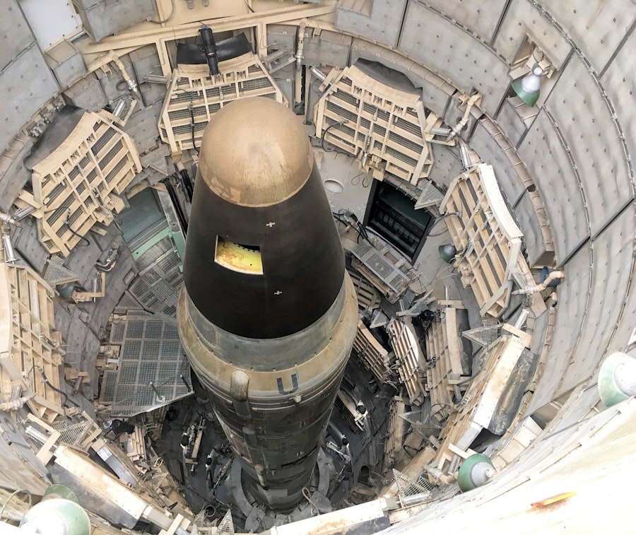 missiles